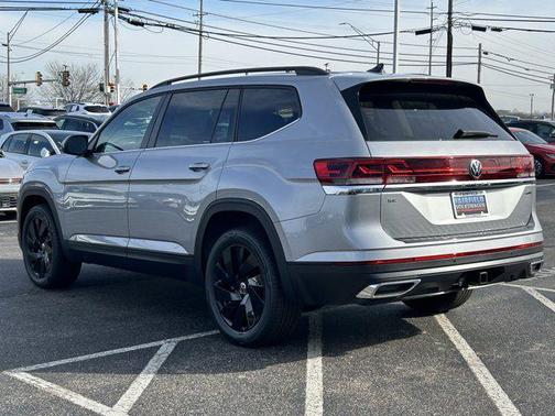 2026 Volkswagen Atlas 2.0T SE w/Technology 4MOTION