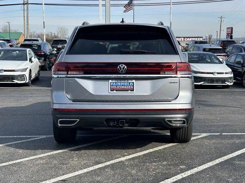 2026 Volkswagen Atlas 2.0T SE w/Technology 4MOTION