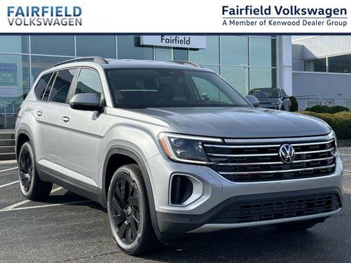 2026 Volkswagen Atlas 2.0T SE w/Technology 4MOTION