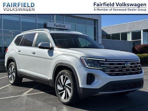 2026 Volkswagen Atlas 2.0T SEL