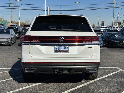2026 Volkswagen Atlas 2.0T SEL