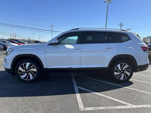 2026 Volkswagen Atlas 2.0T SEL