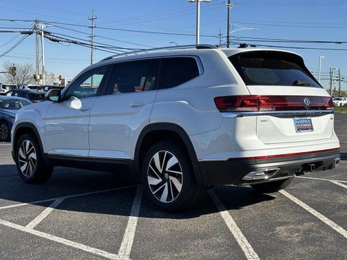 2026 Volkswagen Atlas 2.0T SEL
