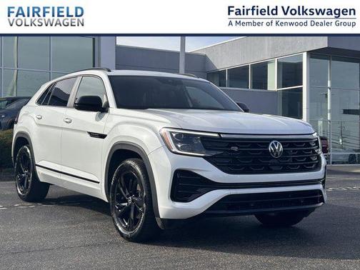 2025 Volkswagen Atlas Cross Sport 2.0T SEL