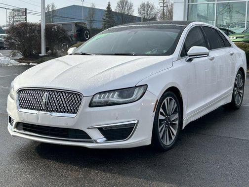 2017 Lincoln MKZ Reserve I
