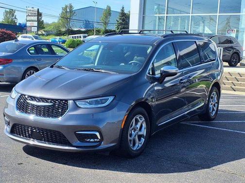 2023 Chrysler Pacifica Limited