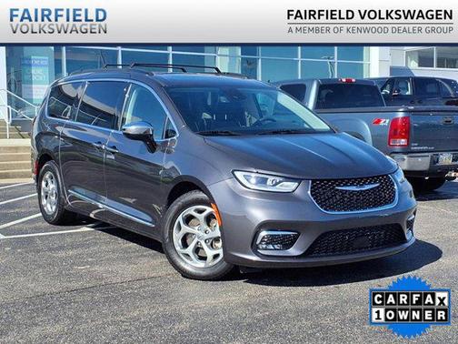 2023 Chrysler Pacifica Limited