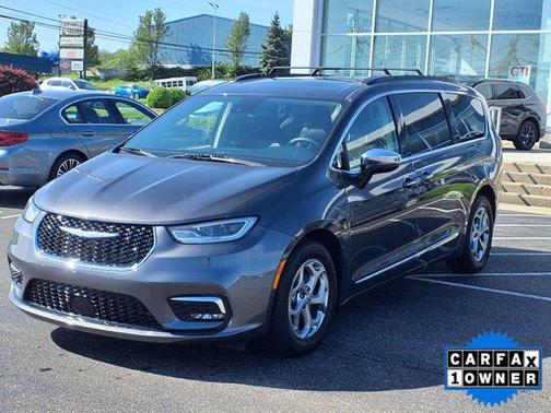 2023 Chrysler Pacifica Limited