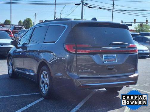 2023 Chrysler Pacifica Limited