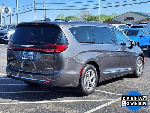 2023 Chrysler Pacifica Limited