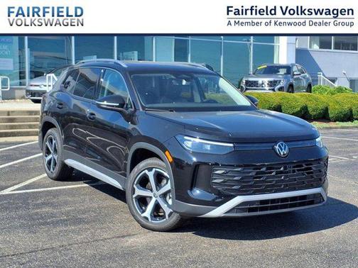 2025 Volkswagen Tiguan 2.0T SE 4MOTION