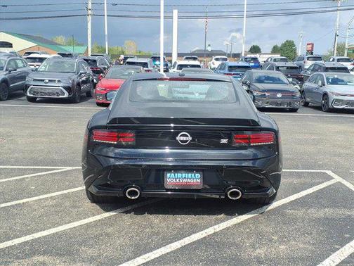 2024 Nissan Z Performance Manual