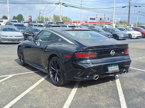 2024 Nissan Z Performance Manual
