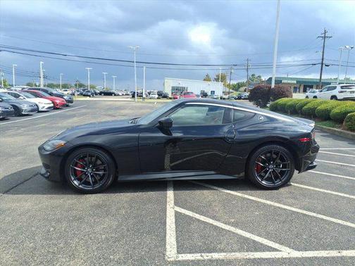 2024 Nissan Z Performance Manual