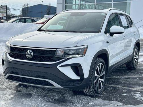 2024 Volkswagen Taos 1.5T SE