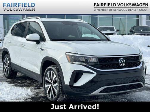 2024 Volkswagen Taos 1.5T SE