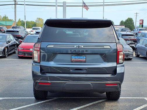 2021 Chevrolet Tahoe 4WD Z71