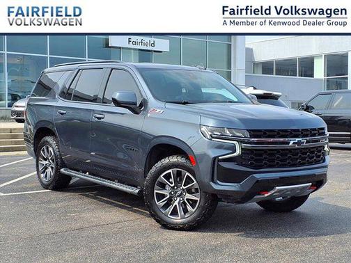 2021 Chevrolet Tahoe 4WD Z71