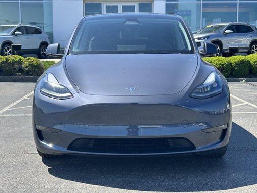 Midnight Silver Metallic 2023 Tesla Model Y Performance Dual Motor All-Wheel Drive