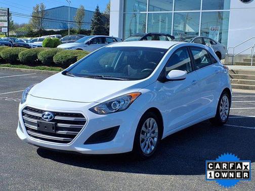 2016 Hyundai Elantra GT Base