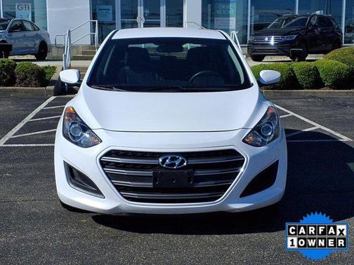 2016 Hyundai Elantra GT Base