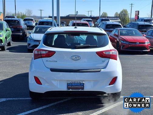 2016 Hyundai Elantra GT Base