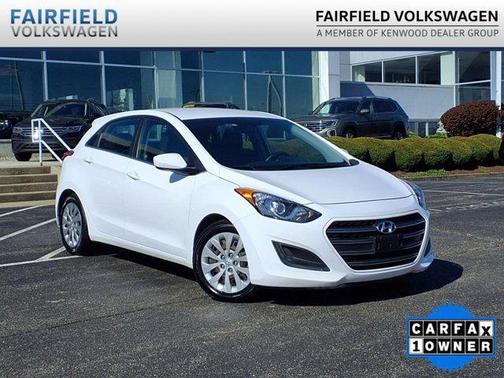 2016 Hyundai Elantra GT Base