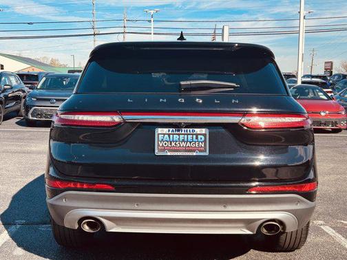 2021 Lincoln Corsair Standard