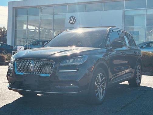 2021 Lincoln Corsair Standard