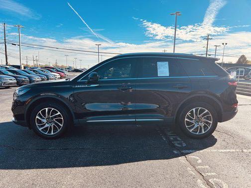 2021 Lincoln Corsair Standard