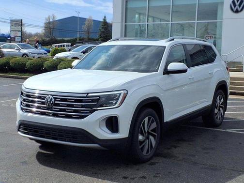 2025 Volkswagen Atlas 2.0T SEL