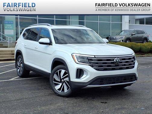 2025 Volkswagen Atlas 2.0T SEL
