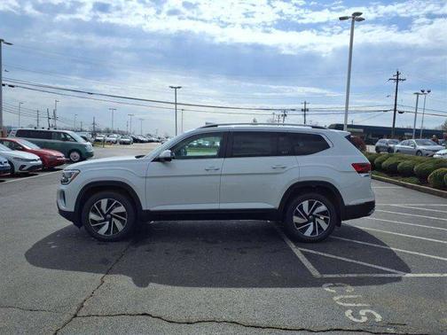 2025 Volkswagen Atlas 2.0T SEL