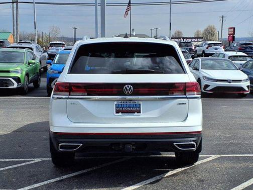 2025 Volkswagen Atlas 2.0T SEL