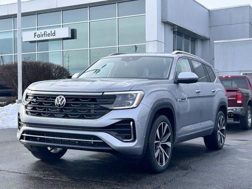 2026 Volkswagen Atlas 2.0T SEL Premium R-Line 4MOTION