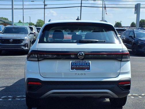 2025 Volkswagen Taos 1.5T S