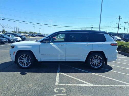 2022 Jeep Grand Cherokee L Summit