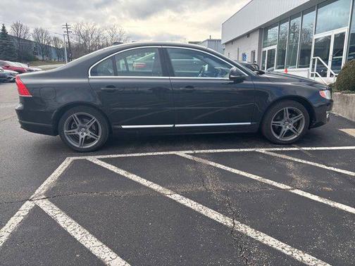 2014 Volvo S80 T6