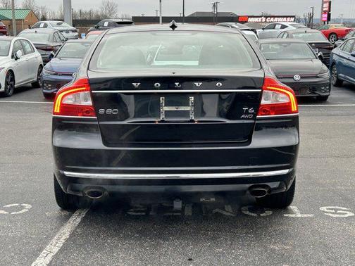 2014 Volvo S80 T6