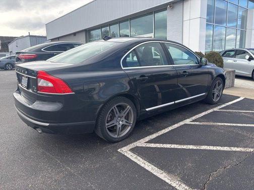 2014 Volvo S80 T6