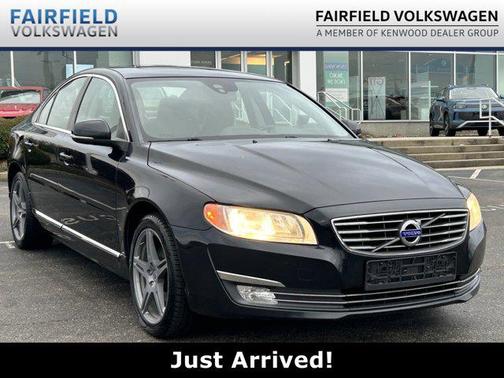 2014 Volvo S80 T6