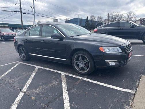 2014 Volvo S80 T6