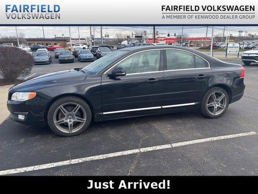 2014 Volvo S80 T6