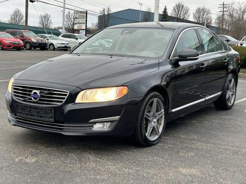 2014 Volvo S80 T6
