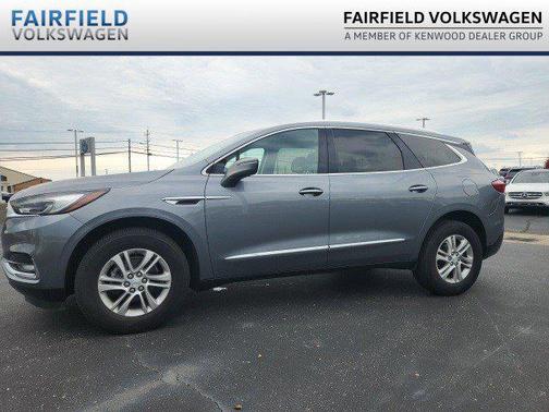 2021 Buick Enclave FWD Essence