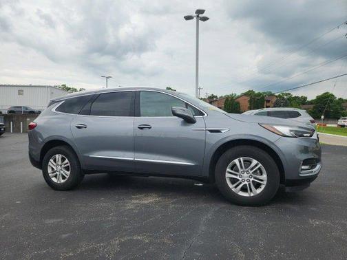 2021 Buick Enclave FWD Essence