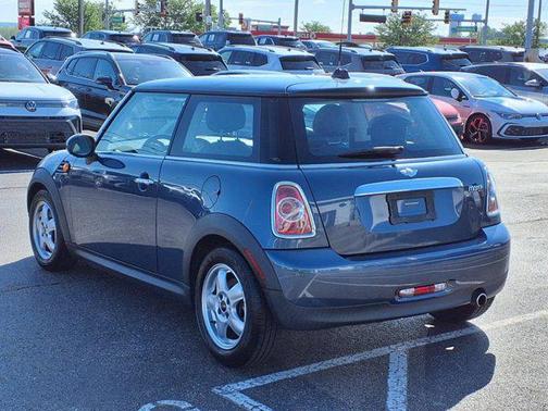 2011 MINI Cooper S Base