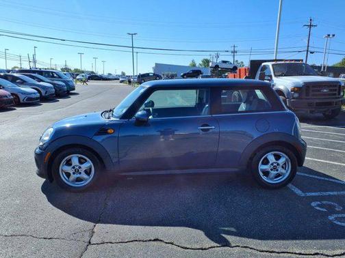 2011 MINI Cooper S Base