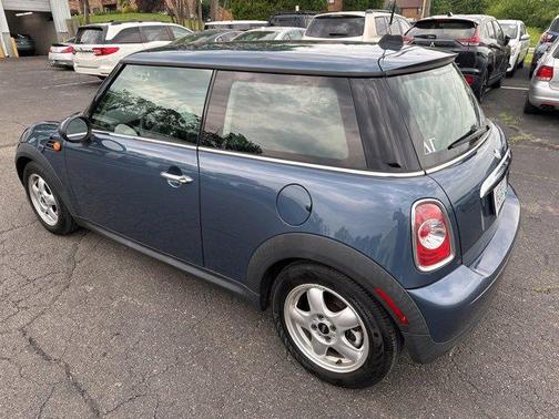 2011 MINI Cooper S Base