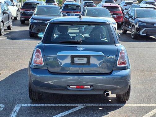 2011 MINI Cooper S Base
